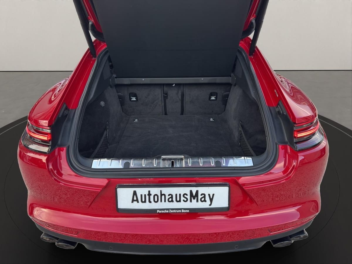 Porsche Panamera GTS V8 Sport Design Panorama Burmester foto 21