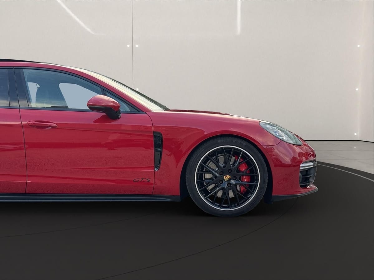 Porsche Panamera GTS V8 Sport Design Panorama Burmester foto 22