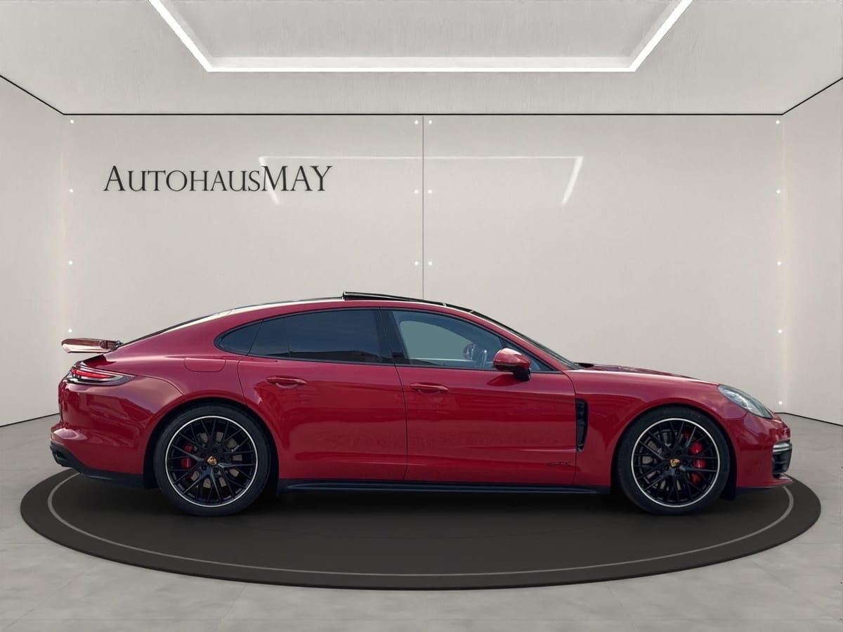 Porsche Panamera GTS V8 Sport Design Panorama Burmester foto 8