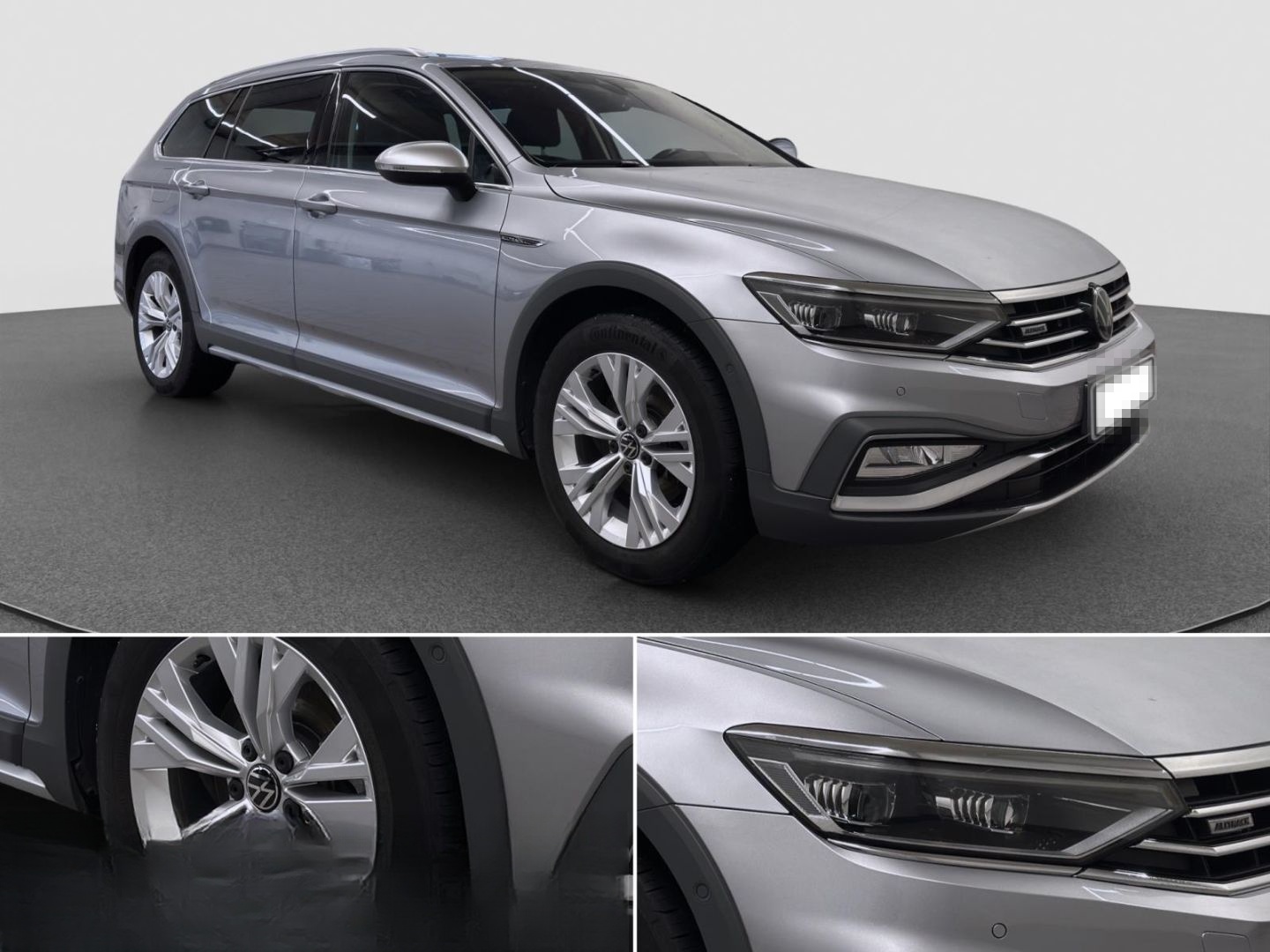 Volkswagen Passat Alltrack 2.0 TDI DSG 4Mo. PANO AHK KAMERA foto 12