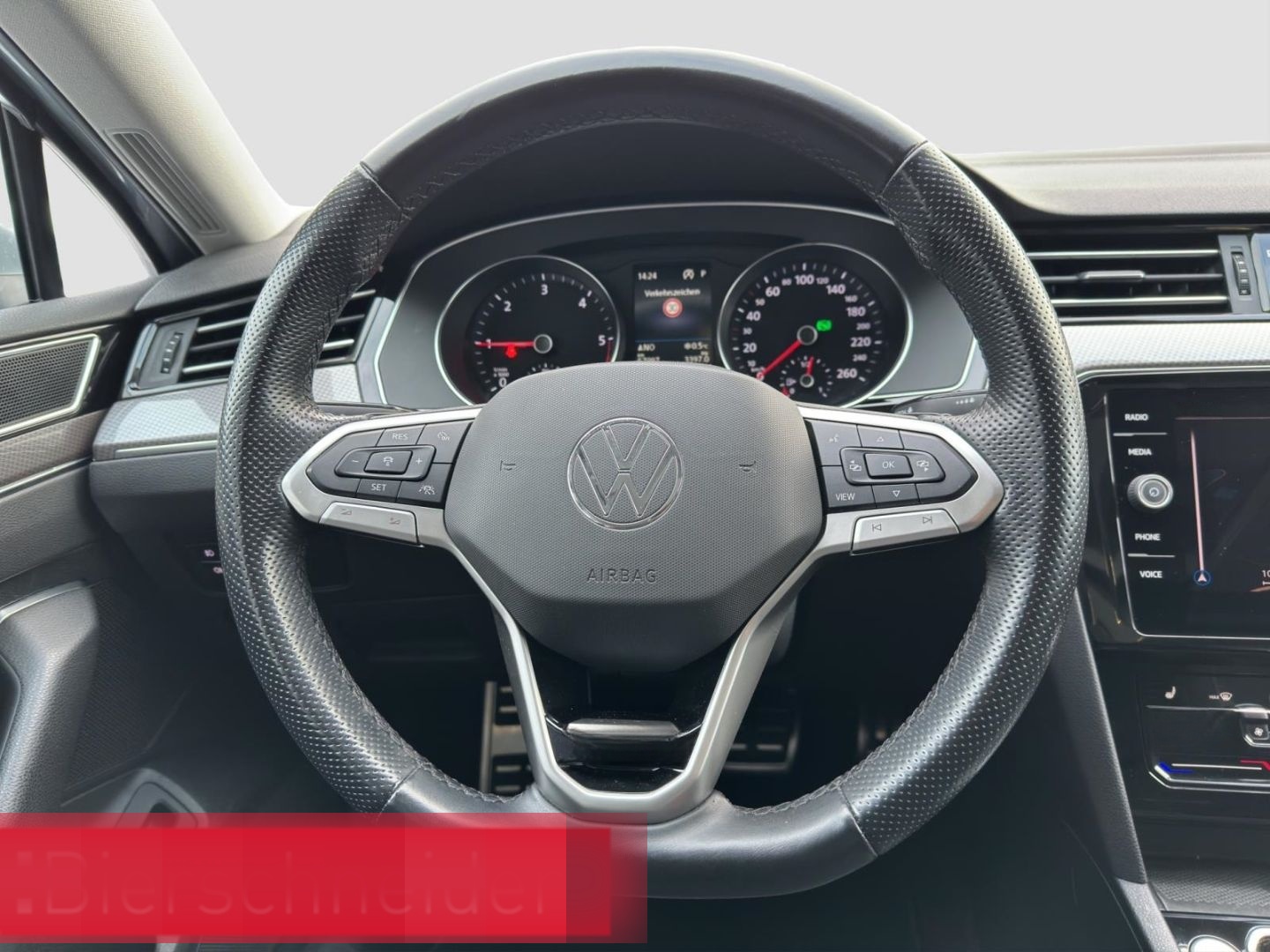 Volkswagen Passat Alltrack 2.0 TDI DSG 4Mo. PANO AHK KAMERA foto 14