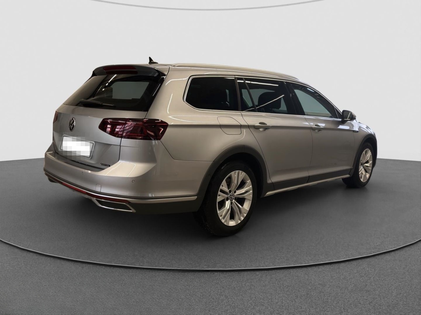 Volkswagen Passat Alltrack 2.0 TDI DSG 4Mo. PANO AHK KAMERA foto 8