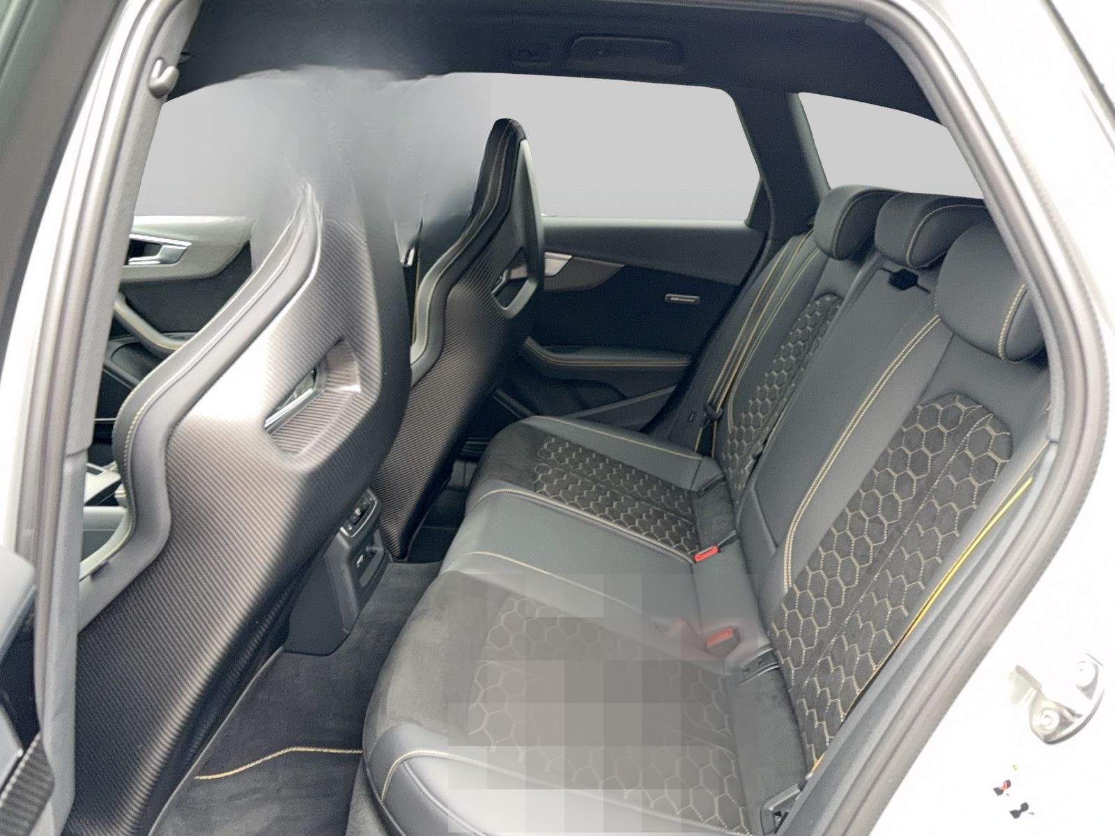 Audi RS4 edition 25 years 1of250/Keramik/300km/h/Scha foto 11