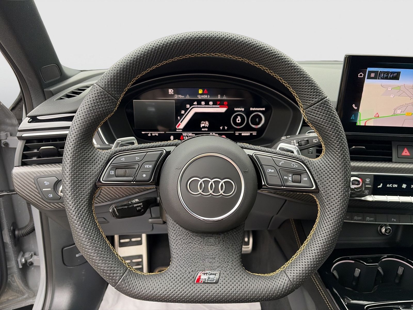 Audi RS4 edition 25 years 1of250/Keramik/300km/h/Scha foto 14