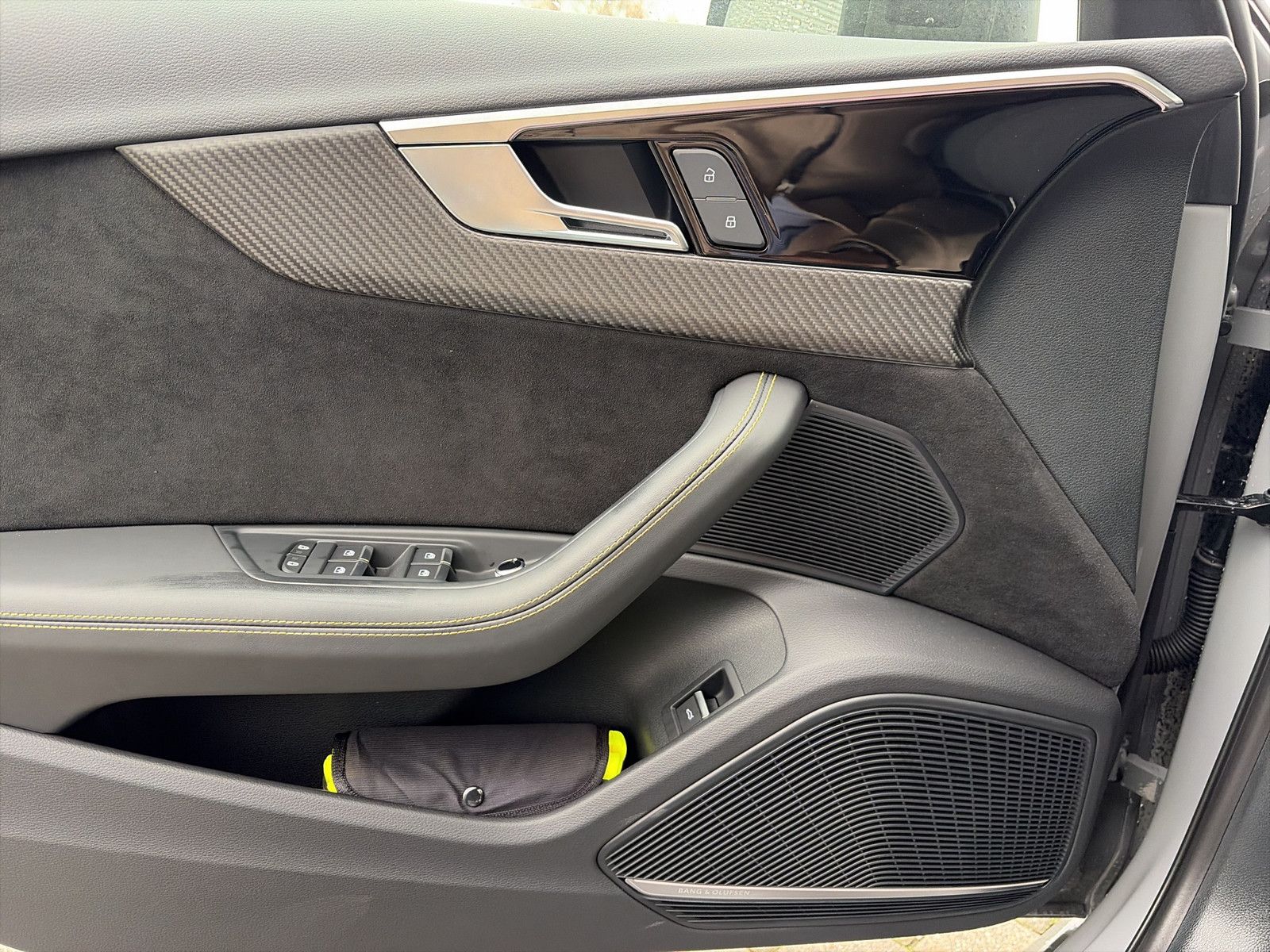 Audi RS4 edition 25 years 1of250/Keramik/300km/h/Scha foto 15