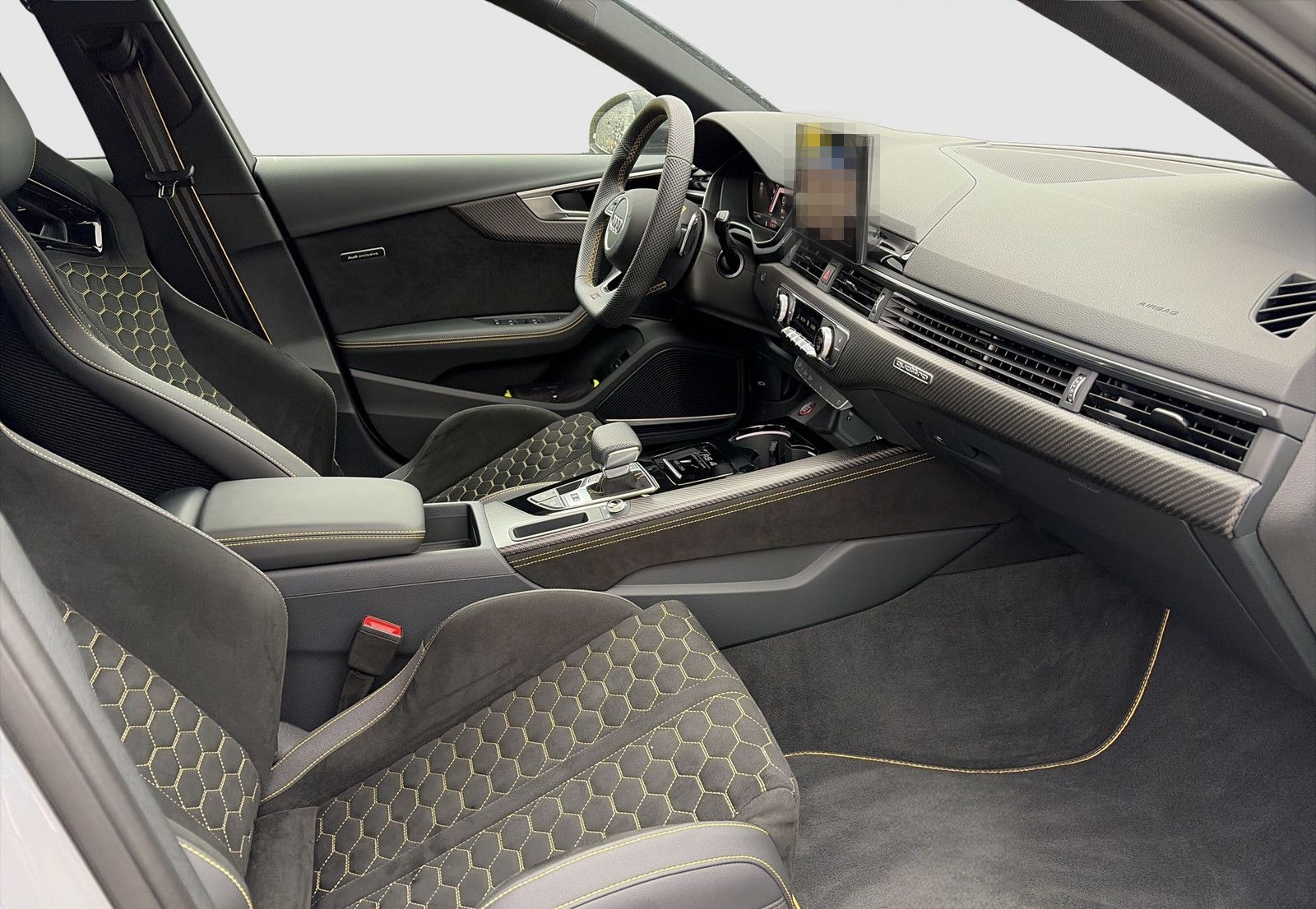 Audi RS4 edition 25 years 1of250/Keramik/300km/h/Scha foto 19