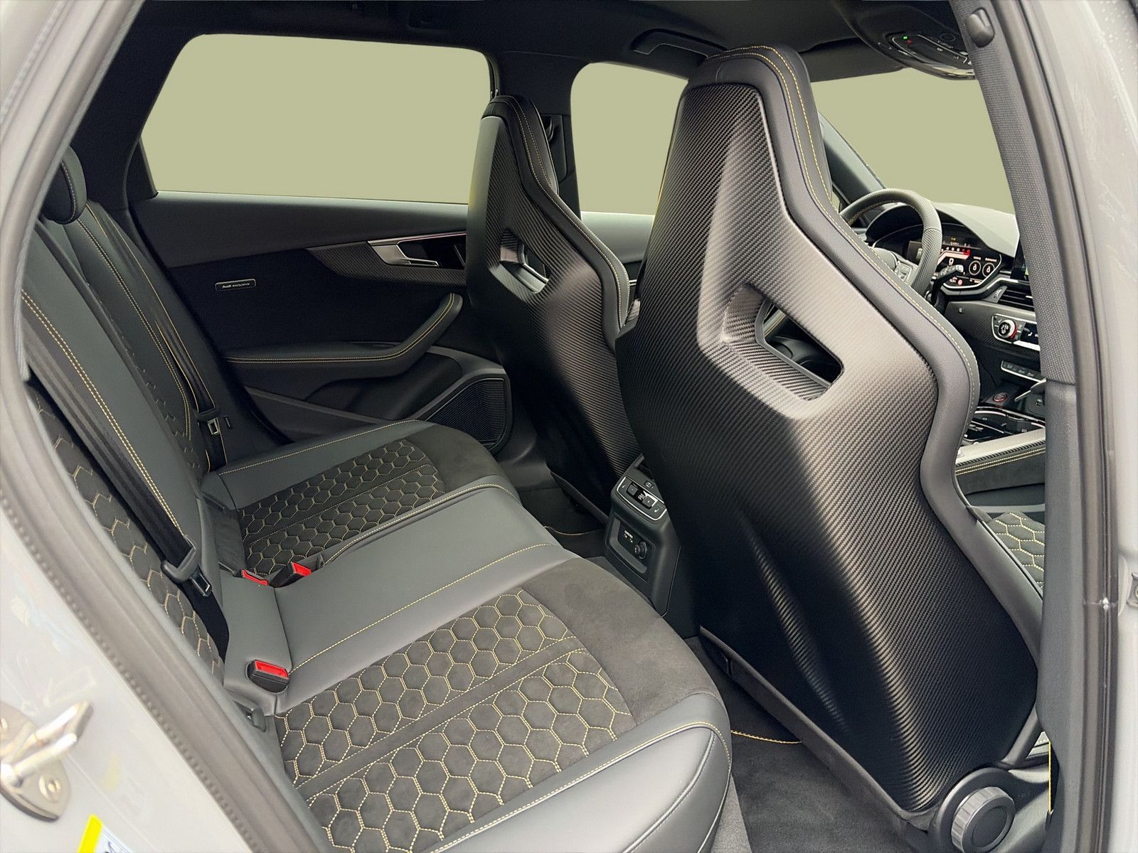 Audi RS4 edition 25 years 1of250/Keramik/300km/h/Scha foto 20