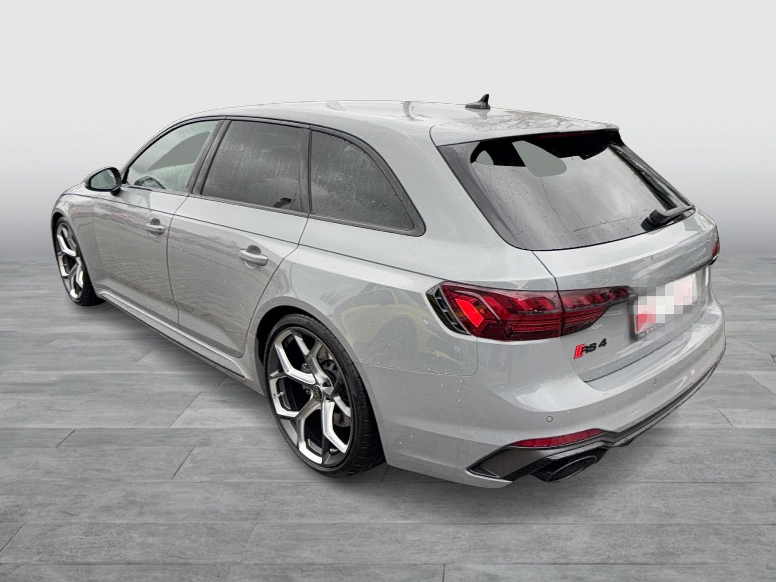 Audi RS4 edition 25 years 1of250/Keramik/300km/h/Scha foto 3