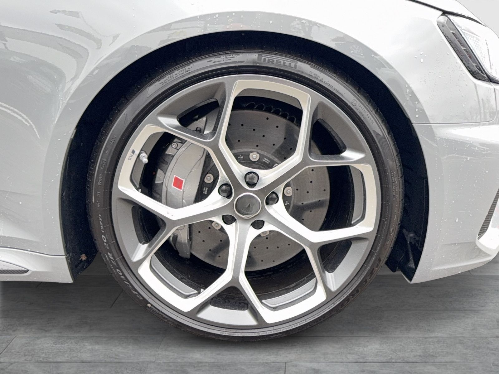 Audi RS4 edition 25 years 1of250/Keramik/300km/h/Scha foto 6