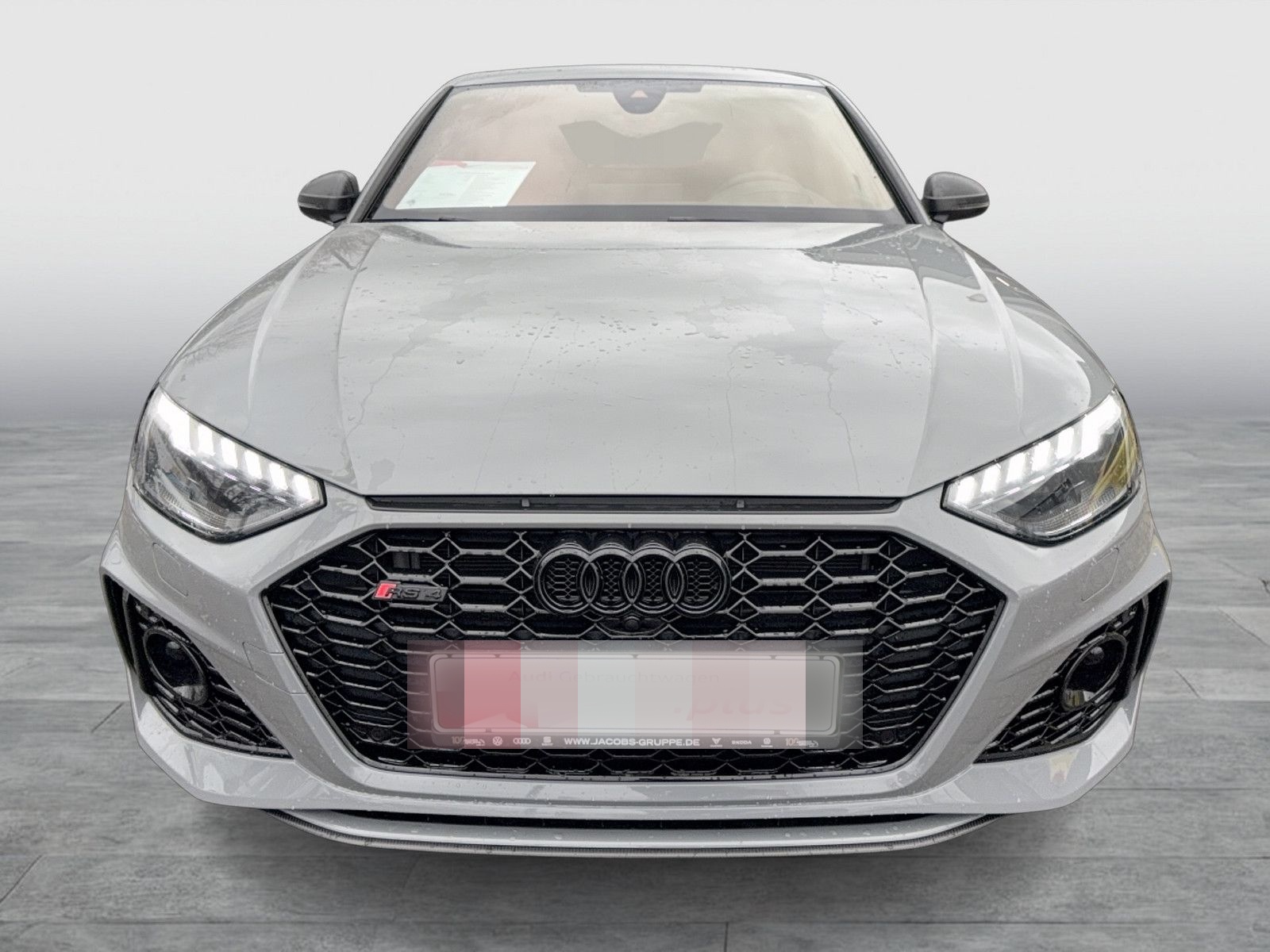 Audi RS4 edition 25 years 1of250/Keramik/300km/h/Scha foto 7