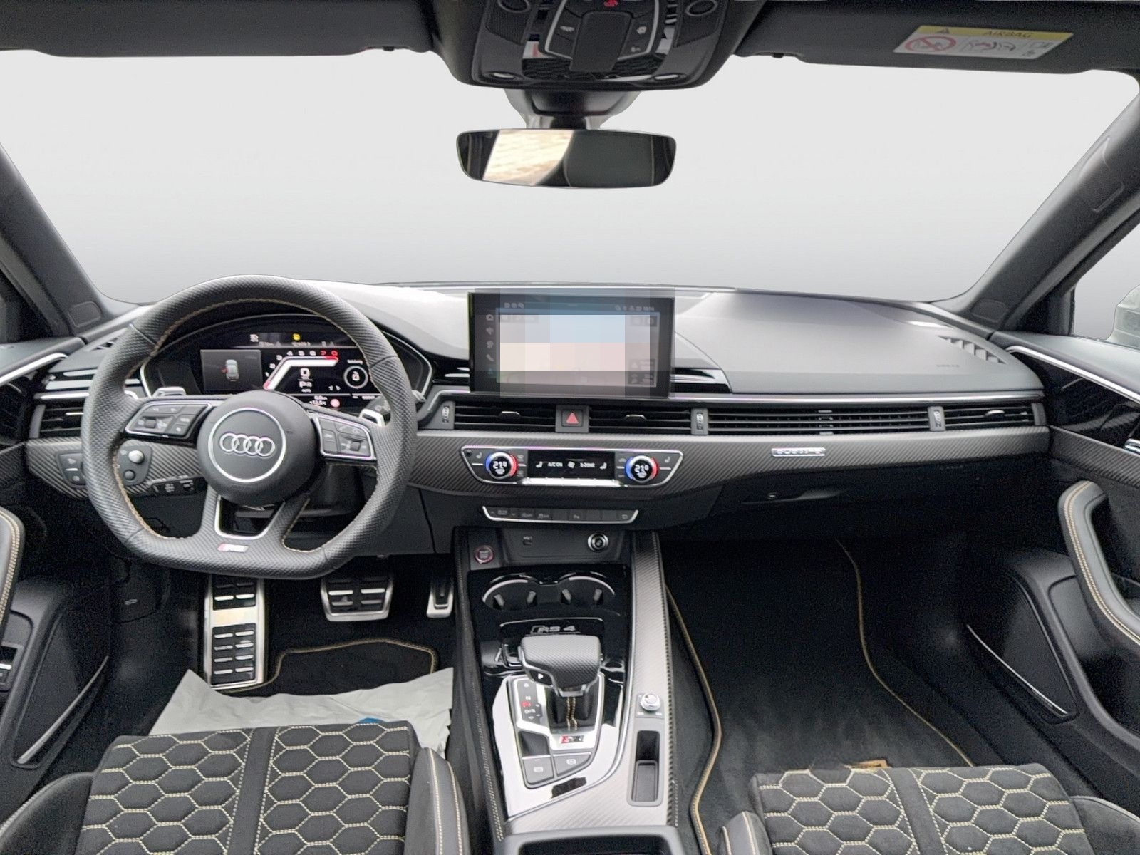 Audi RS4 edition 25 years 1of250/Keramik/300km/h/Scha foto 10