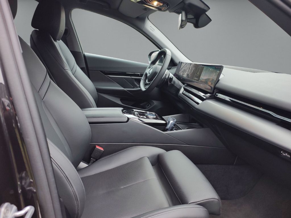 BMW 520 d Lim. 197PS +COMF.P+ALLW+HARM.KARD.+INNOVP+ foto 13