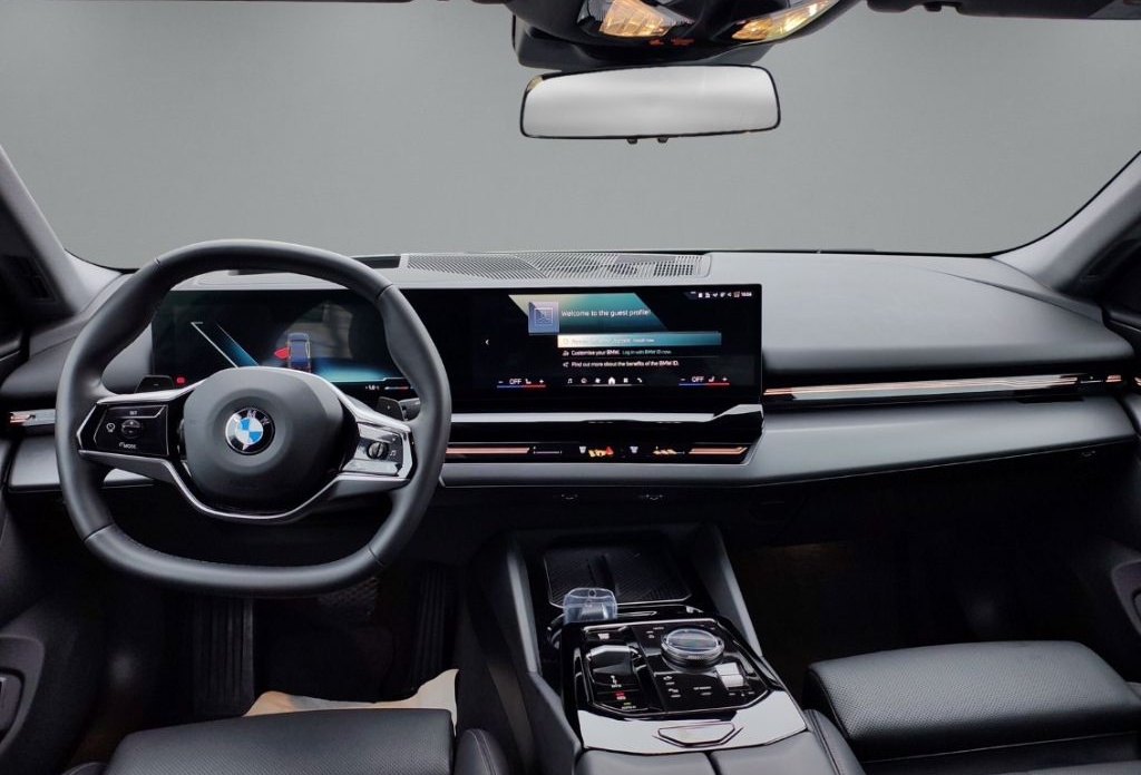 BMW 520 d Lim. 197PS +COMF.P+ALLW+HARM.KARD.+INNOVP+ foto 10