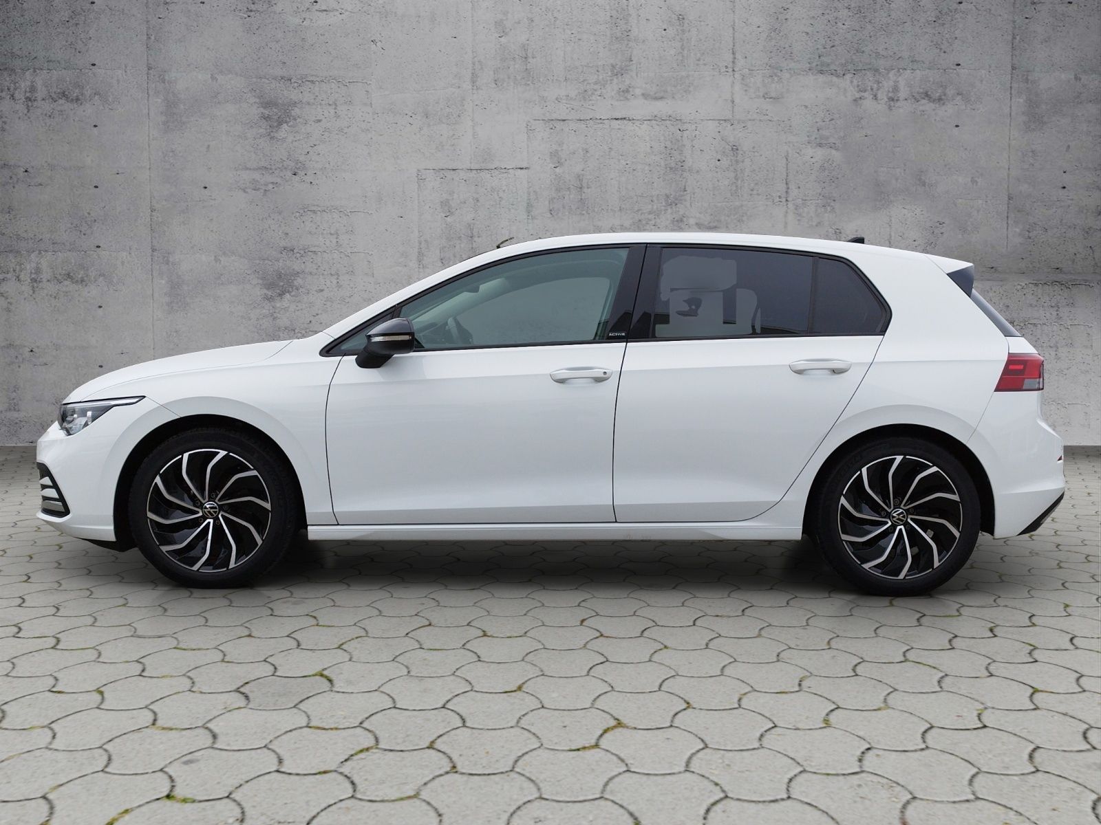 Volkswagen Golf VIII Active 1.5TSI 5JG/AHK/NAV/LED+/RFK foto 2