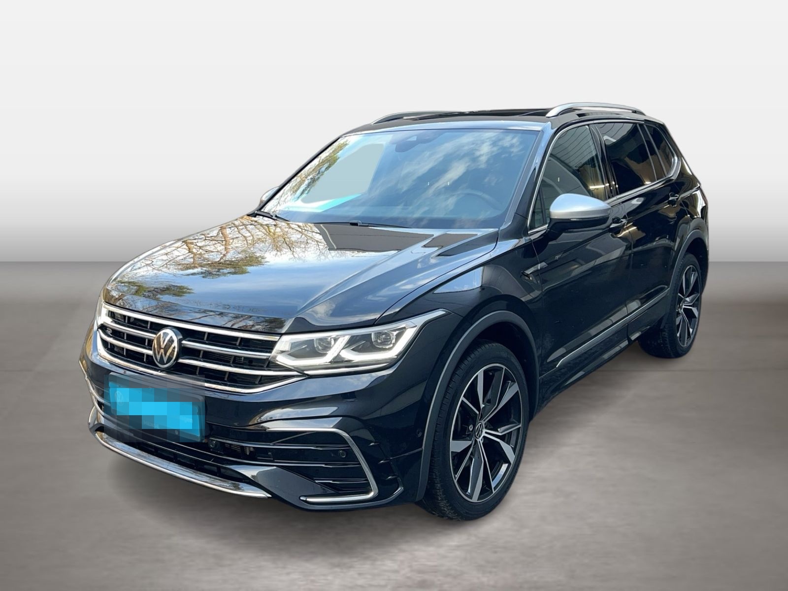 Volkswagen Tiguan Allspace 2.0 TDI 4 Motion DSG R-line h/k foto 2