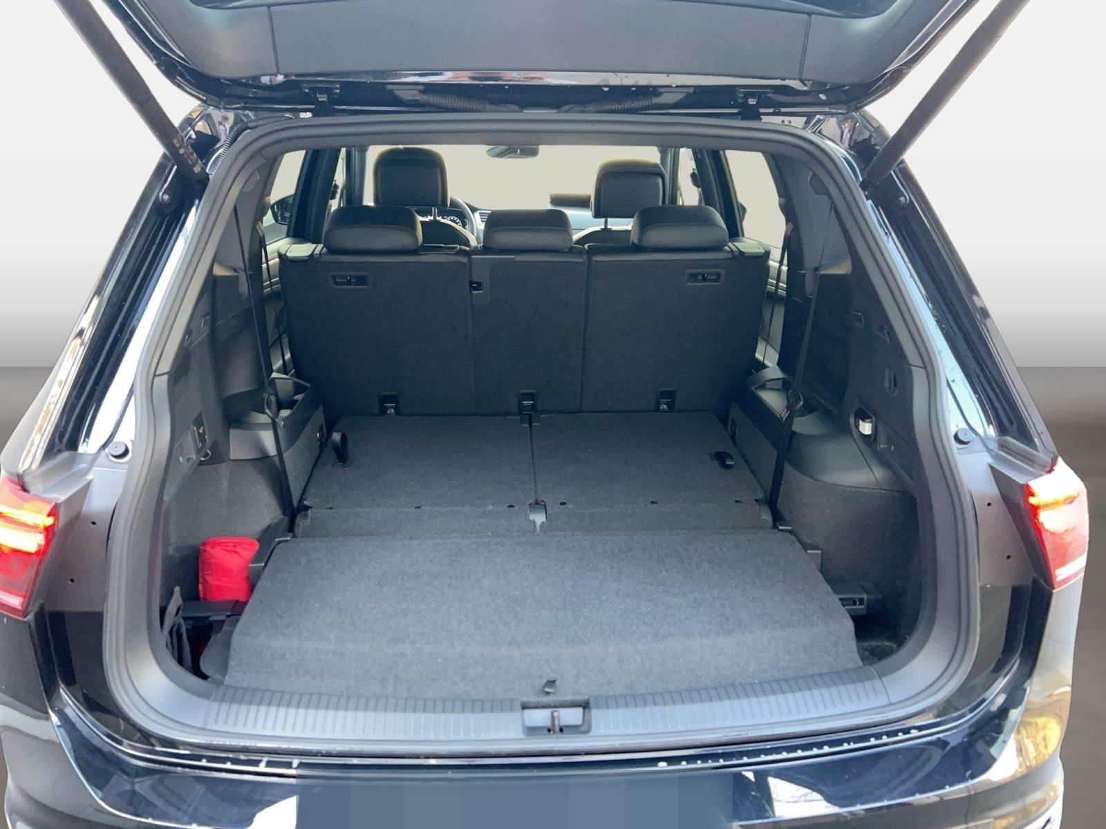 Volkswagen Tiguan Allspace 2.0 TDI 4 Motion DSG R-line h/k foto 12