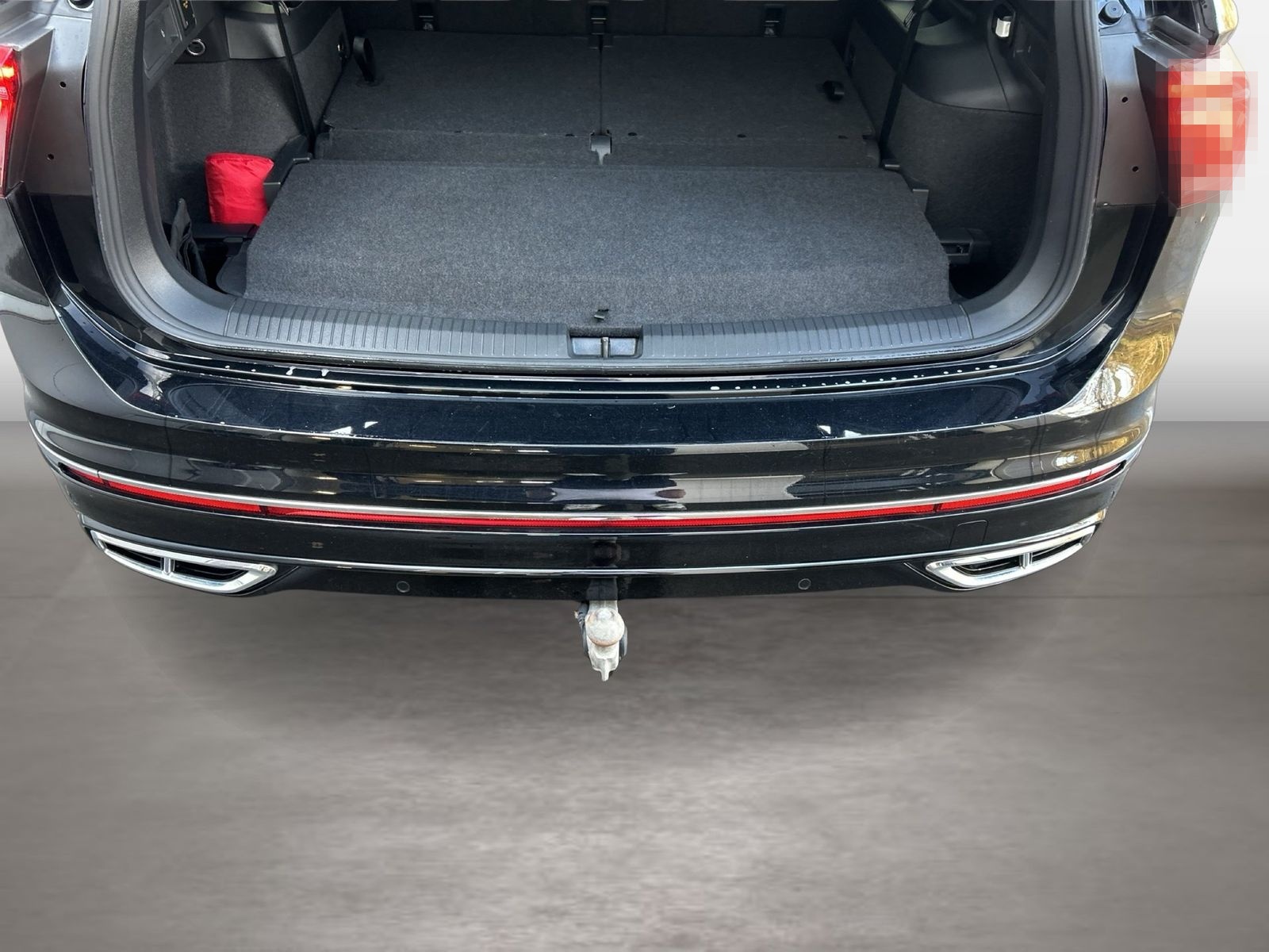 Volkswagen Tiguan Allspace 2.0 TDI 4 Motion DSG R-line h/k foto 13