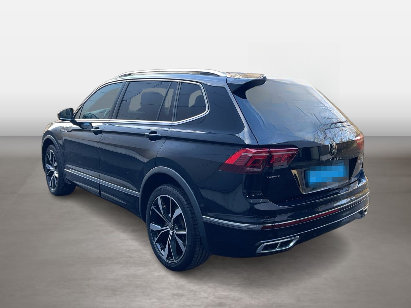 Volkswagen Tiguan Allspace 2.0 TDI 4 Motion DSG R-line h/k foto 3