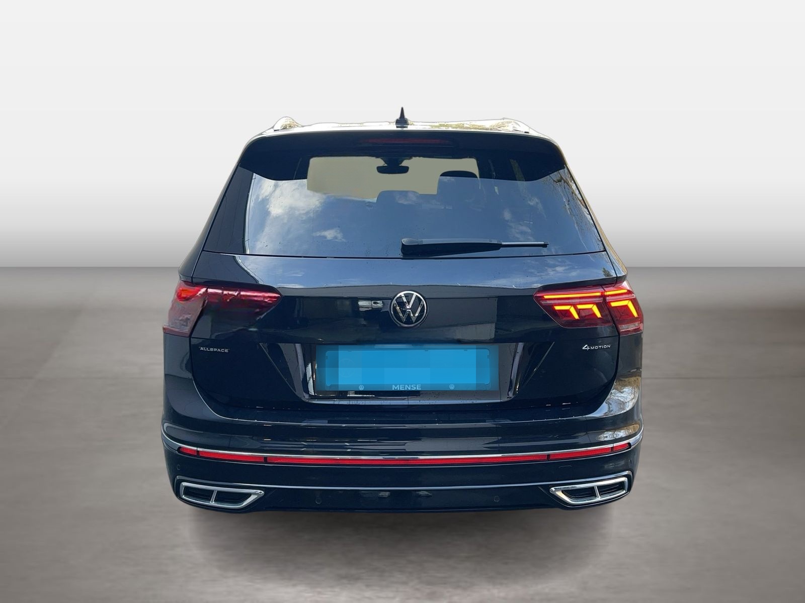 Volkswagen Tiguan Allspace 2.0 TDI 4 Motion DSG R-line h/k foto 4