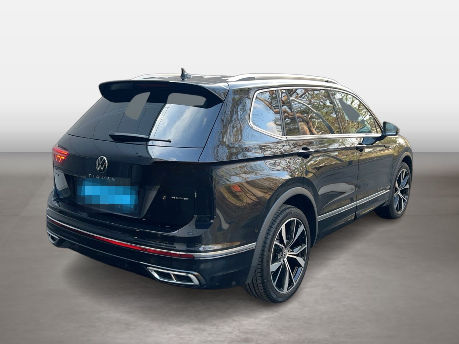 Volkswagen Tiguan Allspace 2.0 TDI 4 Motion DSG R-line h/k foto 5