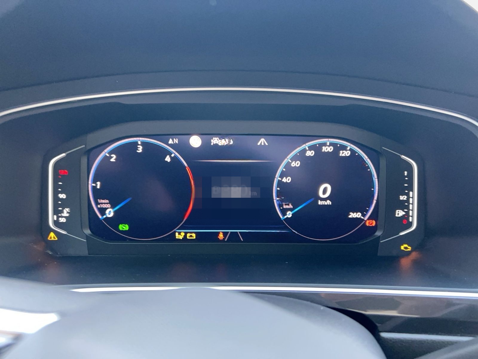 Volkswagen Tiguan Allspace 2.0 TDI 4 Motion DSG R-line h/k foto 9