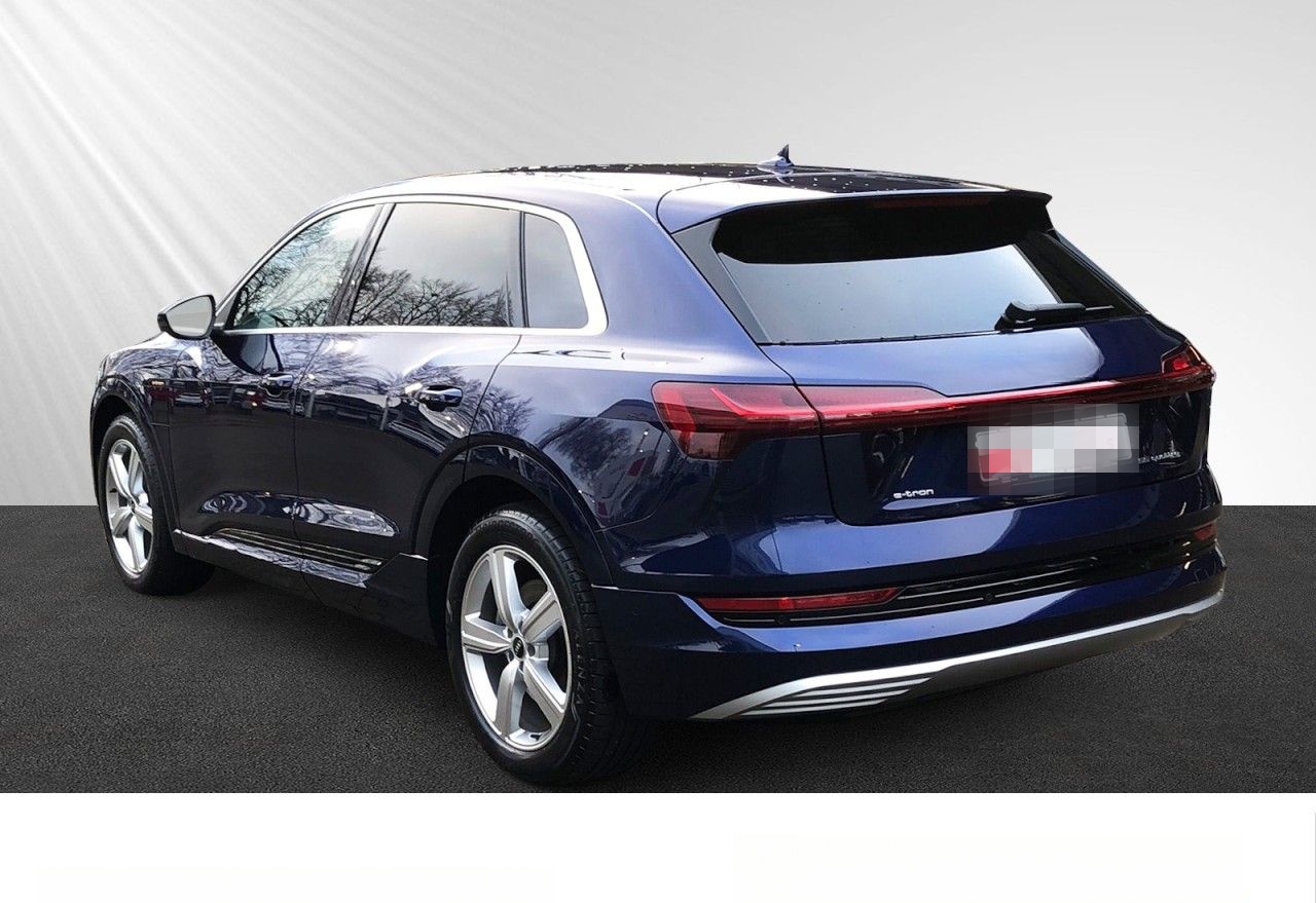 Audi e-tron advanced 55quattro ACC+SITZHZG+2AC+INTERF foto 2
