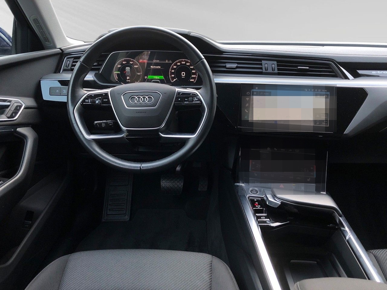 Audi e-tron advanced 55quattro ACC+SITZHZG+2AC+INTERF foto 11