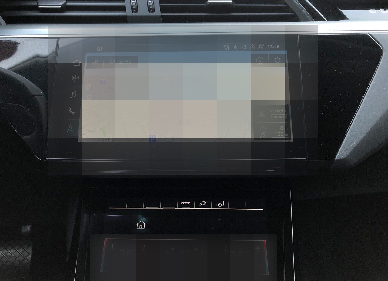 Audi e-tron advanced 55quattro ACC+SITZHZG+2AC+INTERF foto 12