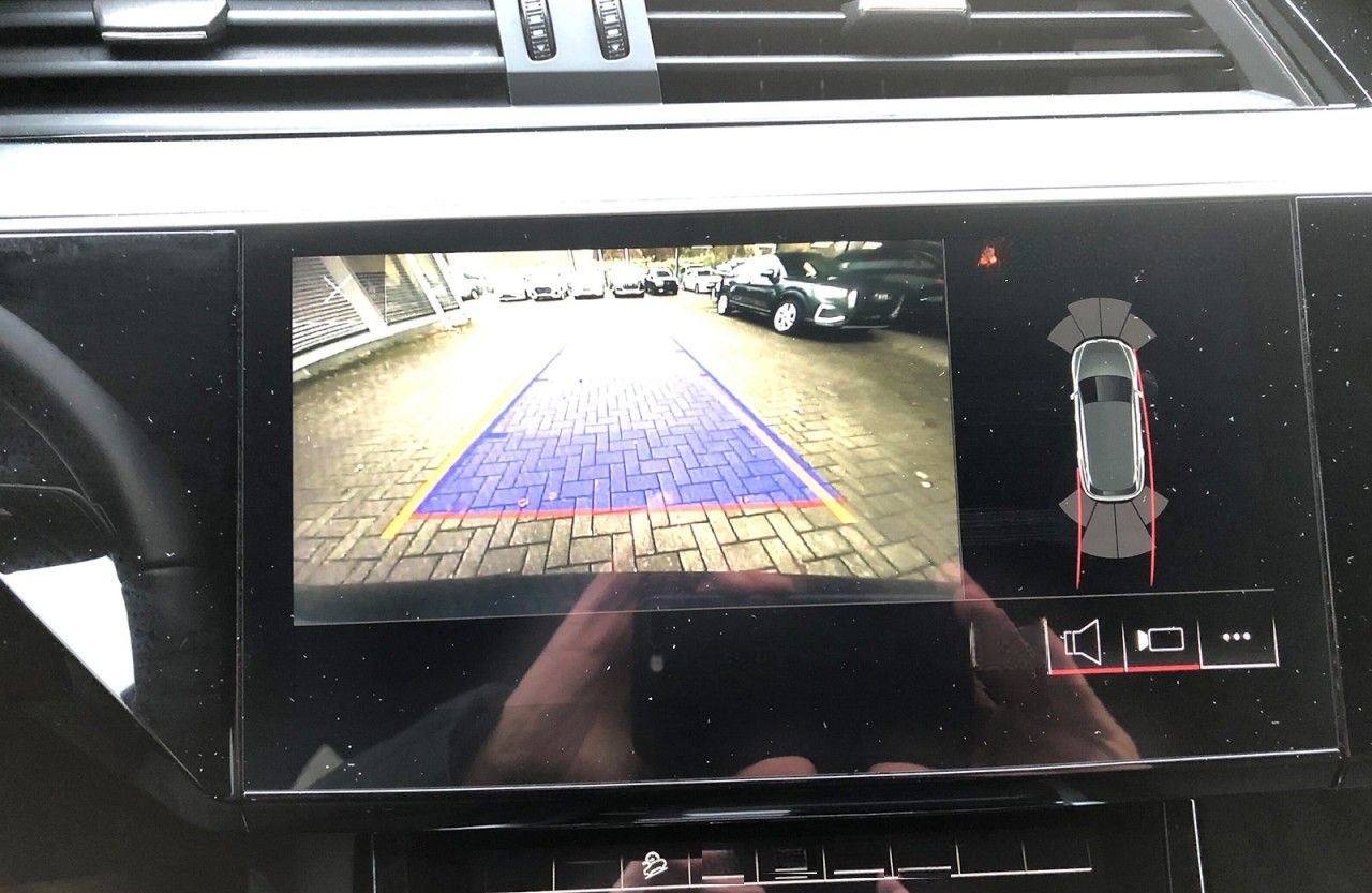 Audi e-tron advanced 55quattro ACC+SITZHZG+2AC+INTERF foto 15