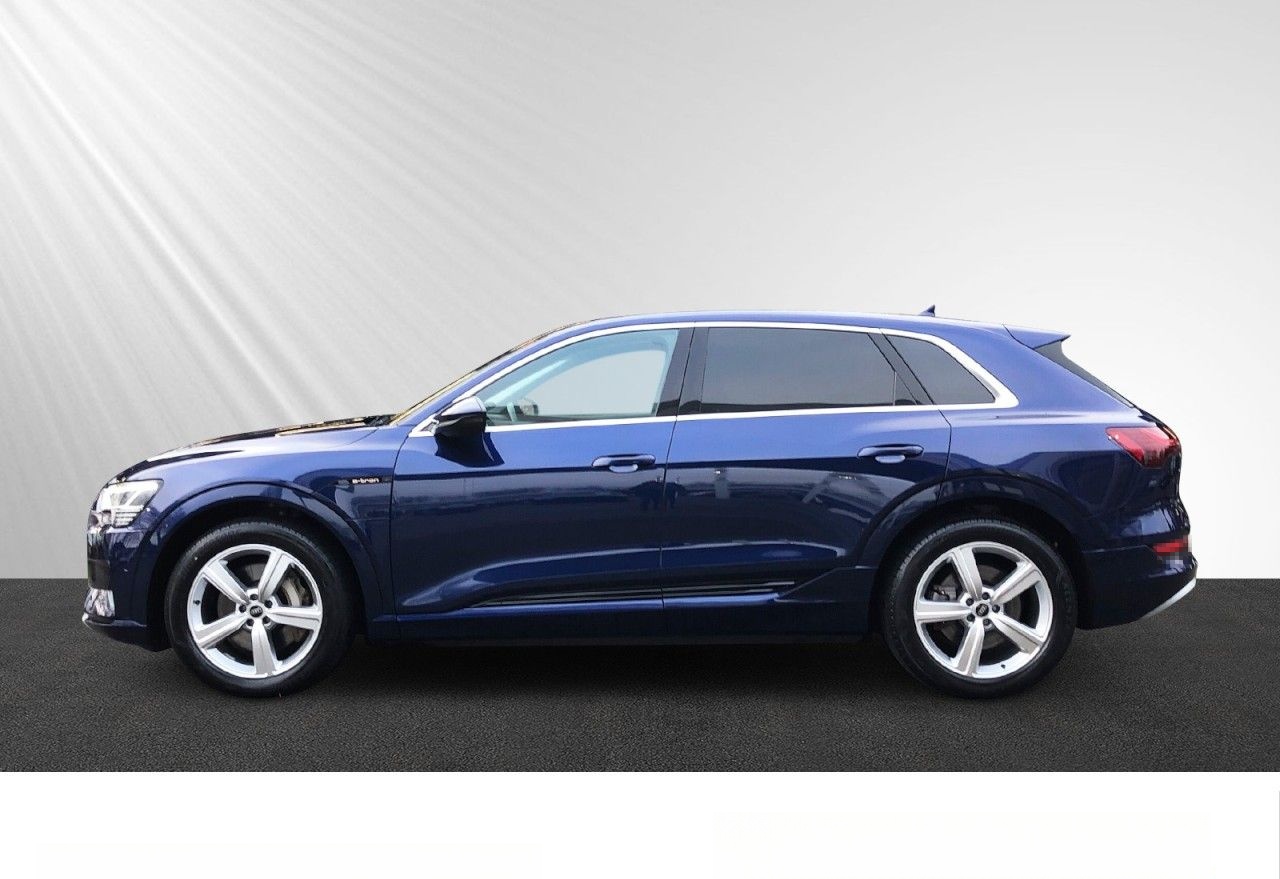 Audi e-tron advanced 55quattro ACC+SITZHZG+2AC+INTERF foto 3