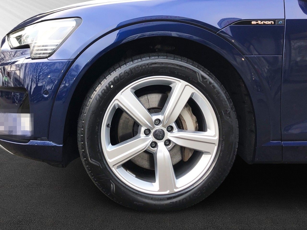 Audi e-tron advanced 55quattro ACC+SITZHZG+2AC+INTERF foto 6
