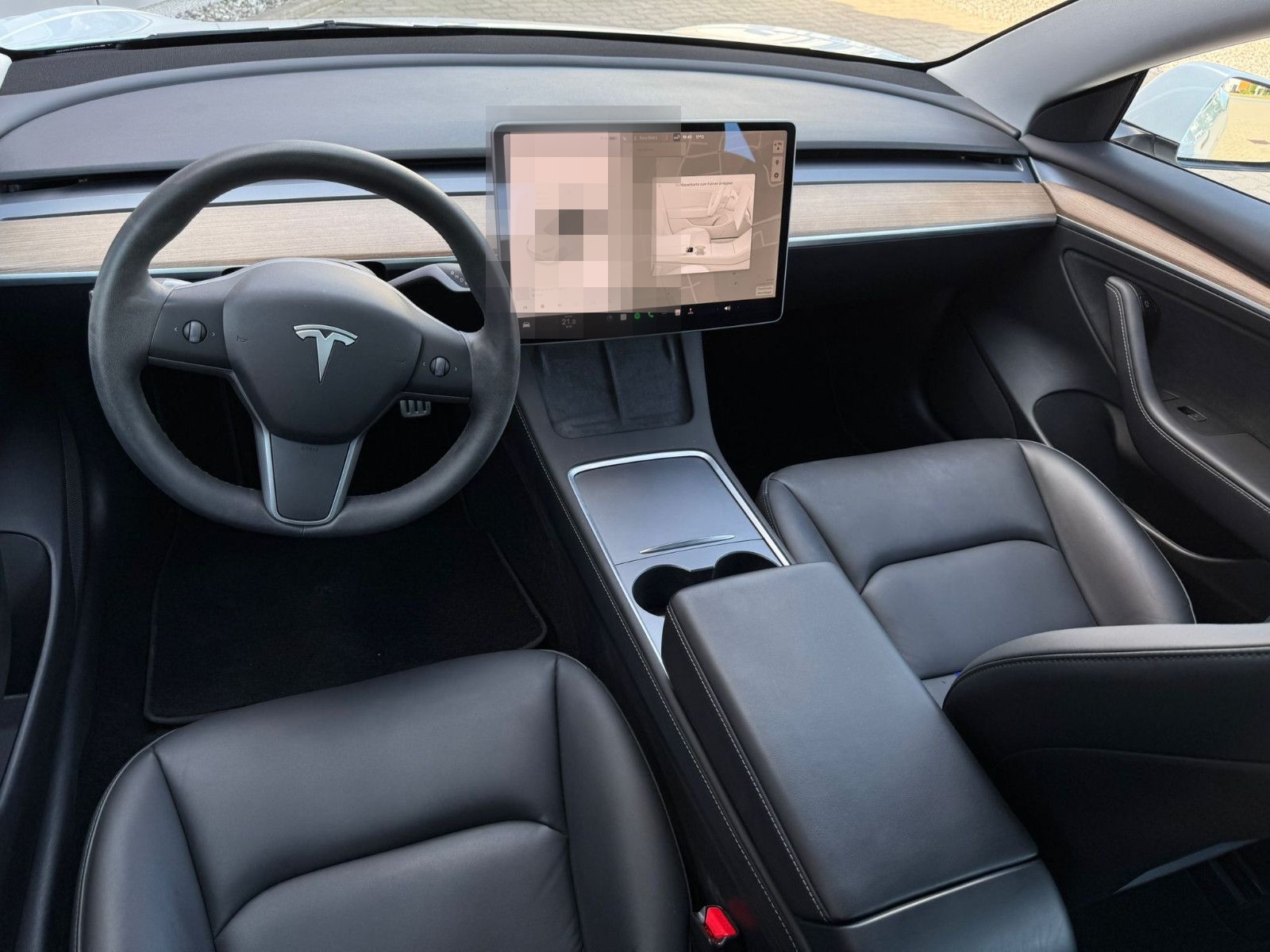 Tesla Model 3 Performance AWD Dual  Matrix foto 2