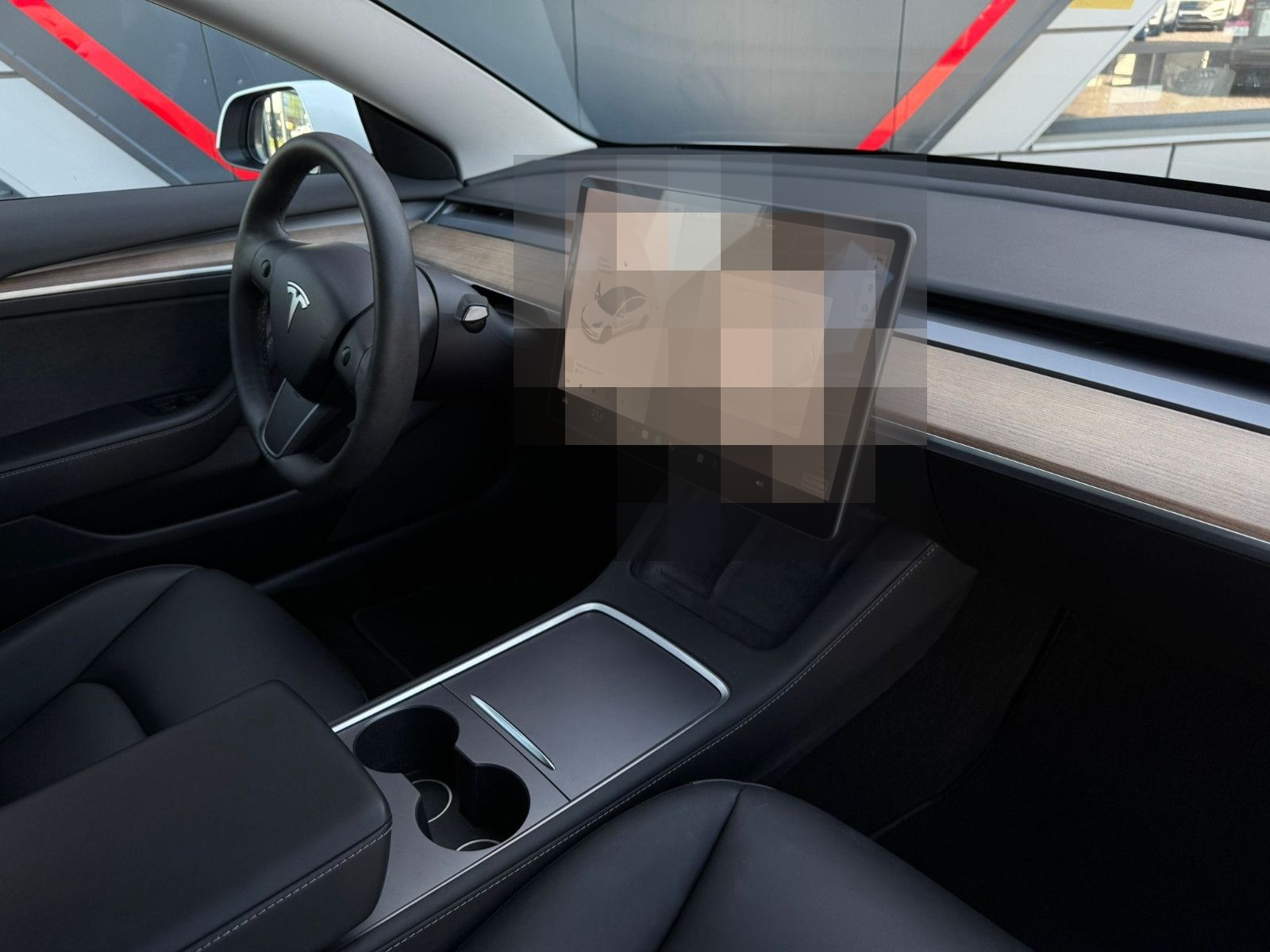 Tesla Model 3 Performance AWD Dual  Matrix foto 11
