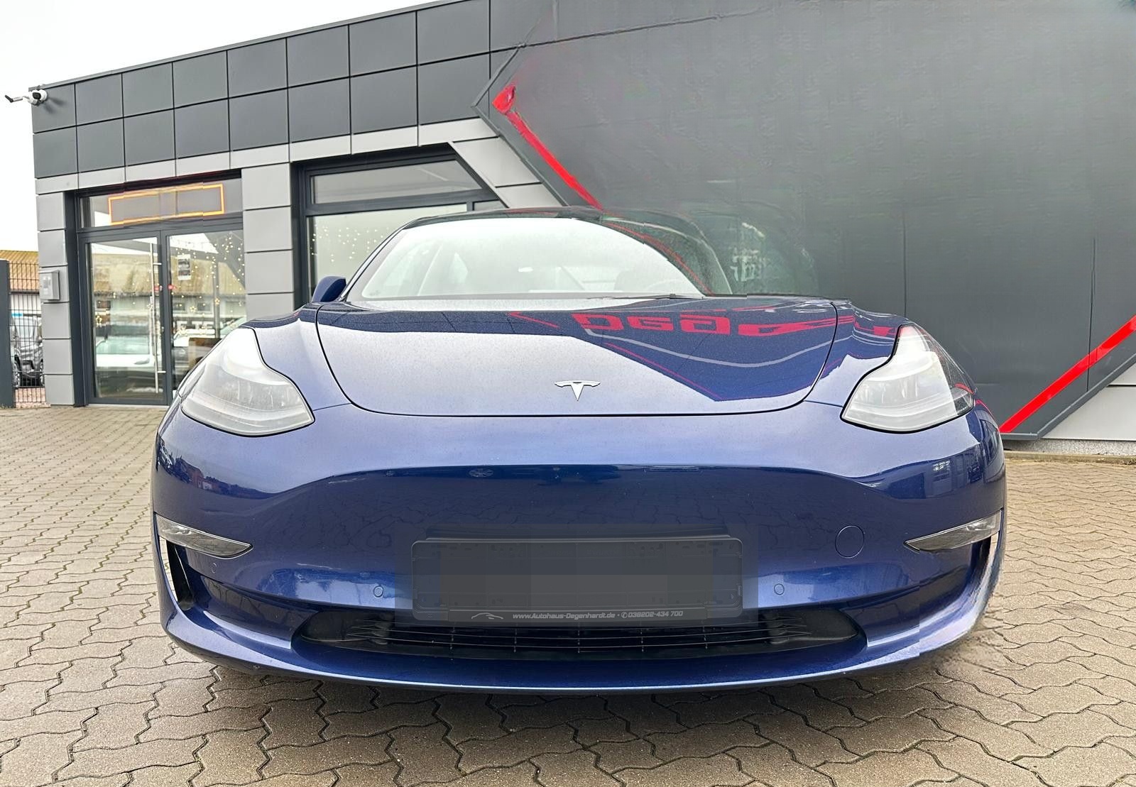 Tesla Model 3 Performance AWD Dual  Matrix foto 13