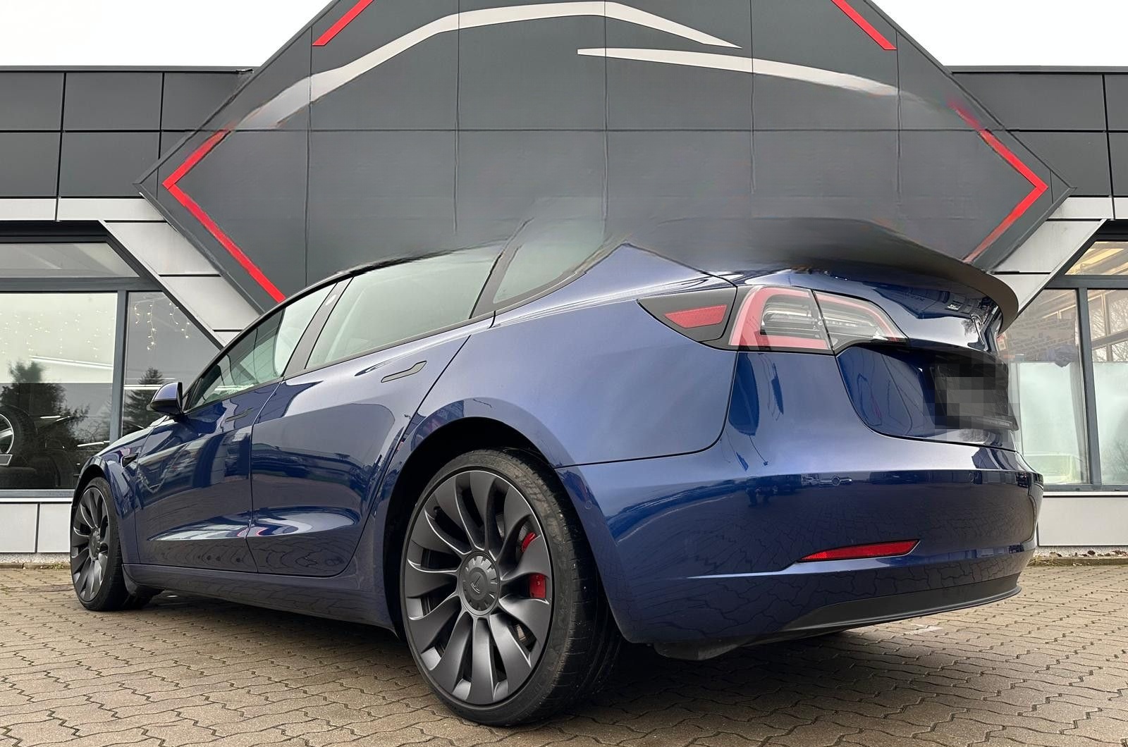 Tesla Model 3 Performance AWD Dual  Matrix foto 16