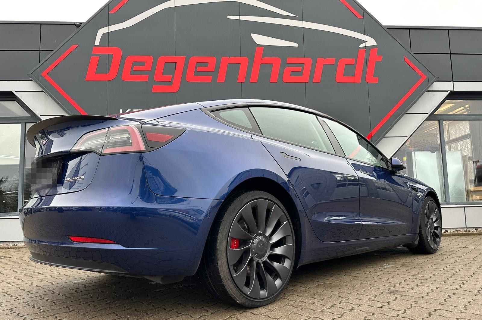 Tesla Model 3 Performance AWD Dual  Matrix foto 17