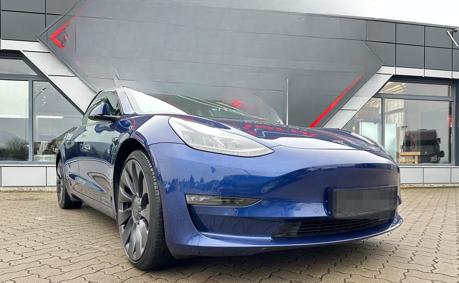 Tesla Model 3 Performance AWD Dual  Matrix foto 18