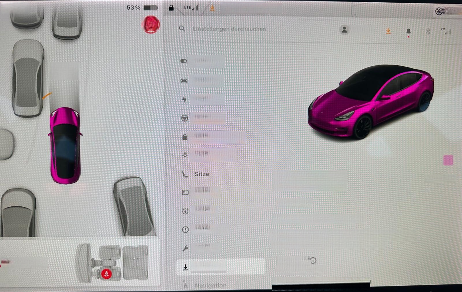 Tesla Model 3 Performance AWD Dual  Matrix foto 3
