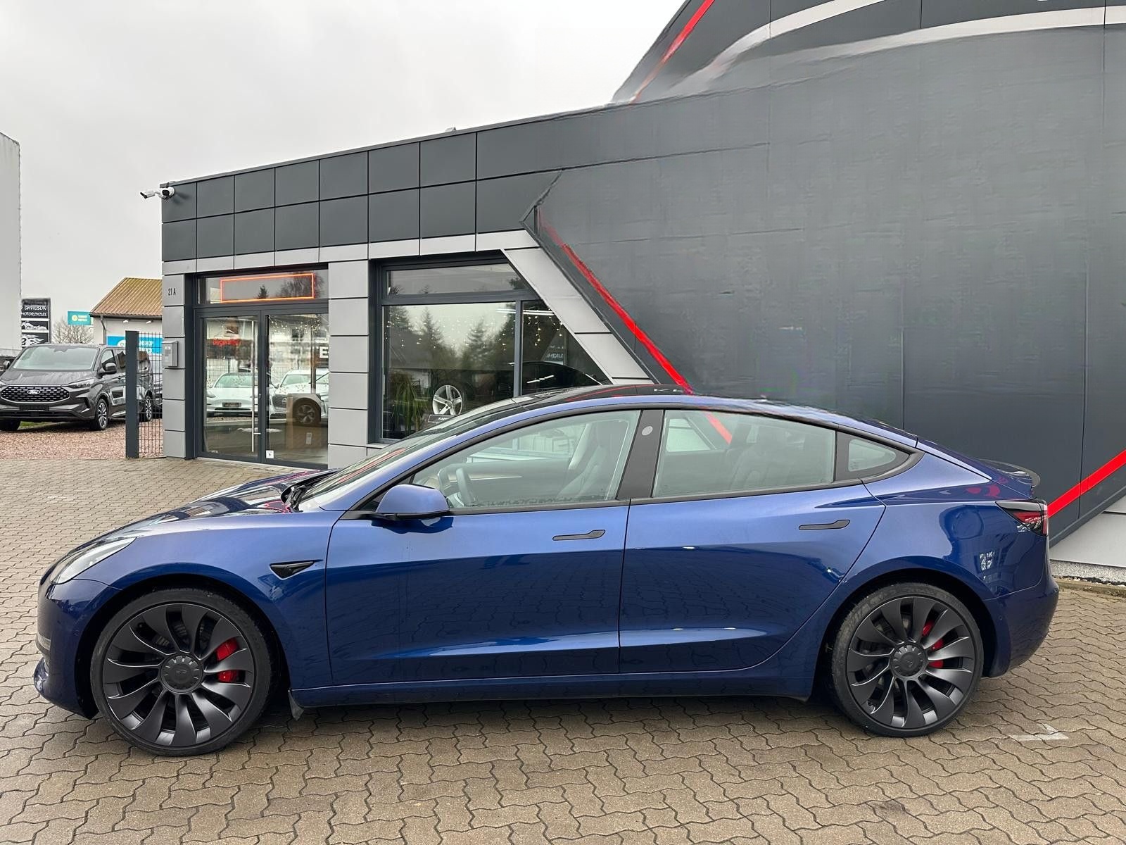 Tesla Model 3 Performance AWD Dual  Matrix foto 4