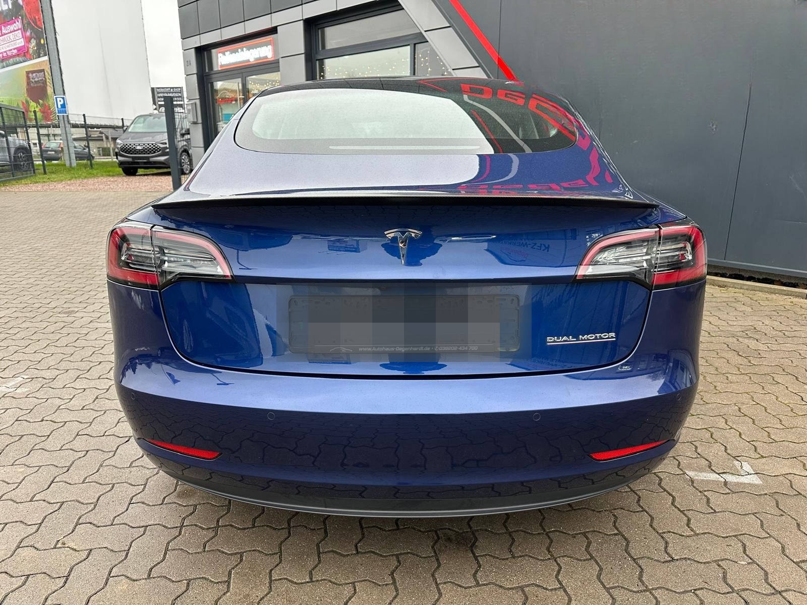 Tesla Model 3 Performance AWD Dual  Matrix foto 6