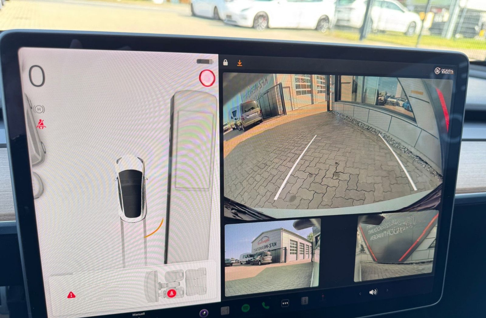 Tesla Model 3 Performance AWD Dual  Matrix foto 7
