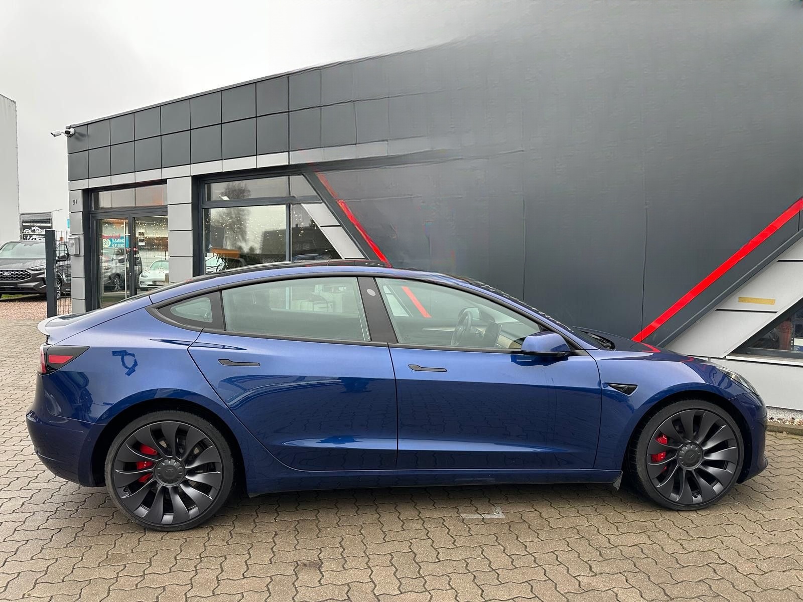 Tesla Model 3 Performance AWD Dual  Matrix foto 10