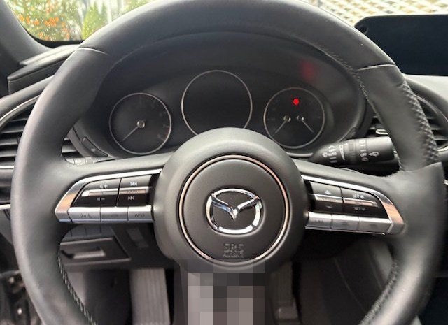 Mazda 3 SKYACTIV-X 2.0 M Hybrid Selection mit Vollauss foto 13