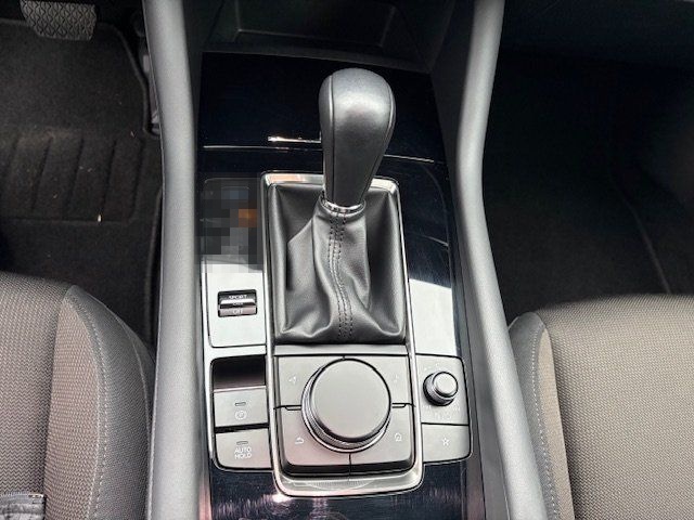 Mazda 3 SKYACTIV-X 2.0 M Hybrid Selection mit Vollauss foto 14