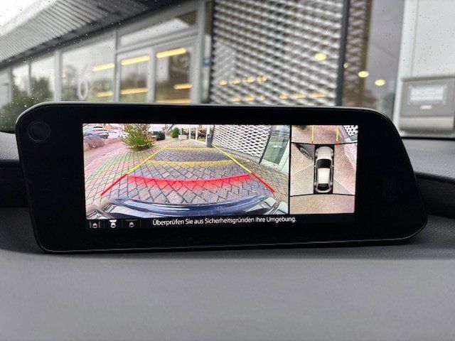 Mazda 3 SKYACTIV-X 2.0 M Hybrid Selection mit Vollauss foto 16