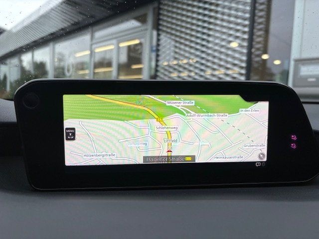 Mazda 3 SKYACTIV-X 2.0 M Hybrid Selection mit Vollauss foto 17