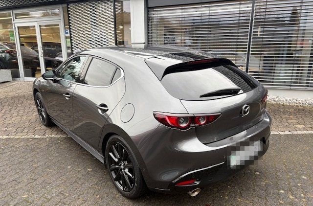 Mazda 3 SKYACTIV-X 2.0 M Hybrid Selection mit Vollauss foto 3