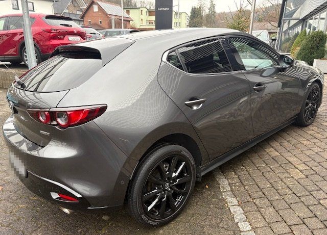Mazda 3 SKYACTIV-X 2.0 M Hybrid Selection mit Vollauss foto 5