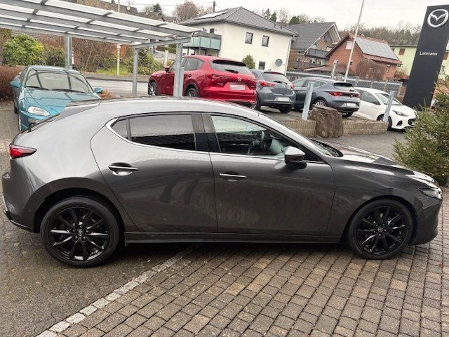 Mazda 3 SKYACTIV-X 2.0 M Hybrid Selection mit Vollauss foto 6