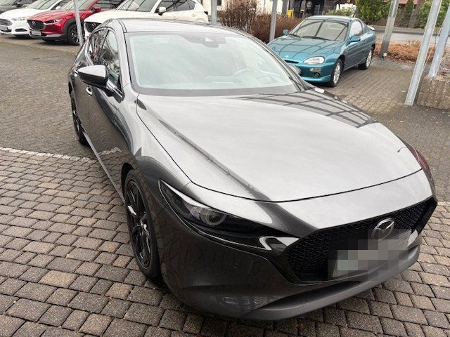 Mazda 3 SKYACTIV-X 2.0 M Hybrid Selection mit Vollauss foto 7